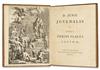 BASKERVILLE PRESS.  Juvenalis, Decimus Junius; and Persius Flaccus, Aulus. Satyrae. 1761. Extra-illustrated.